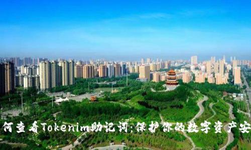 如何查看Tokenim助记词：保护你的数字资产安全
